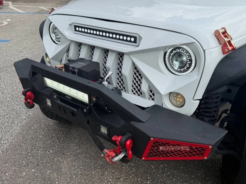 2015 Jeep JK Wrangler - Image 15 of 20