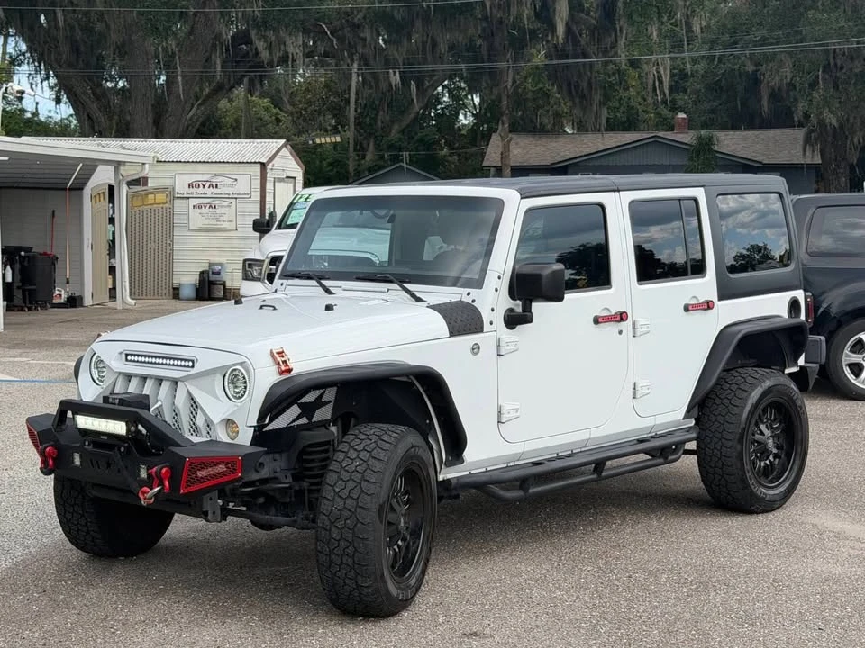 2015 Jeep JK Wrangler - Image 2 of 20
