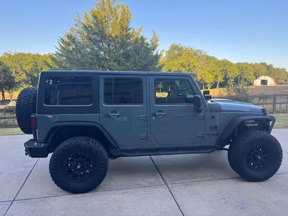 2015 Jeep JK Wrangler - Image 7 of 20