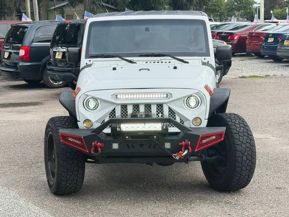2015 Jeep JK Wrangler - Image 16 of 20
