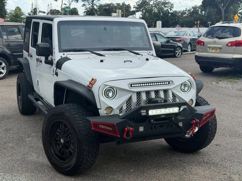 2015 Jeep JK Wrangler - Image 4 of 20
