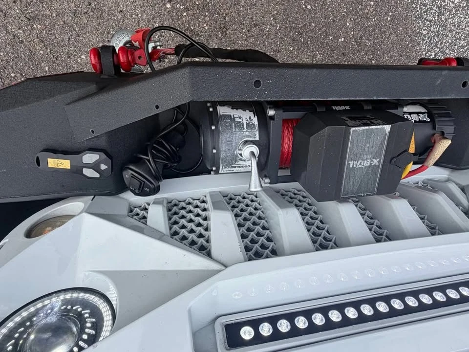 2015 Jeep JK Wrangler - Image 13 of 20