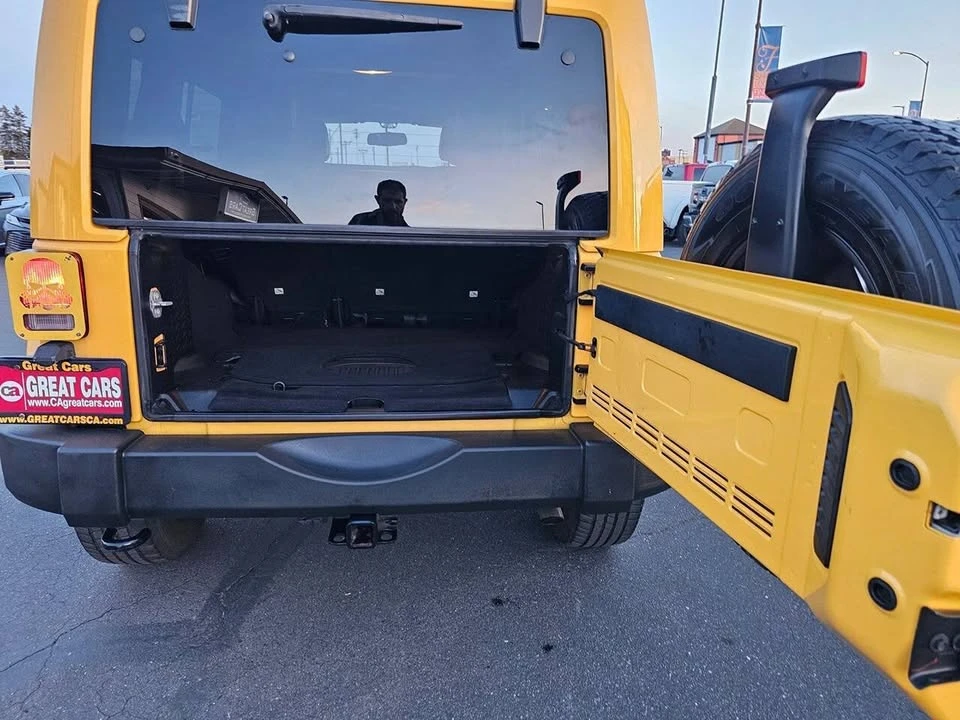 2015 Jeep JK Wrangler - Image 19 of 20
