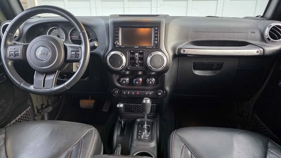 2015 Jeep JK Wrangler - Image 6 of 10