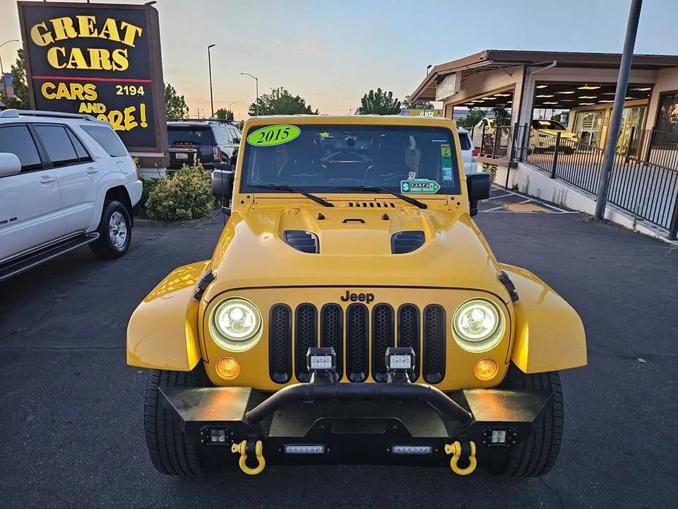 2015 Jeep JK Wrangler - Image 11 of 20