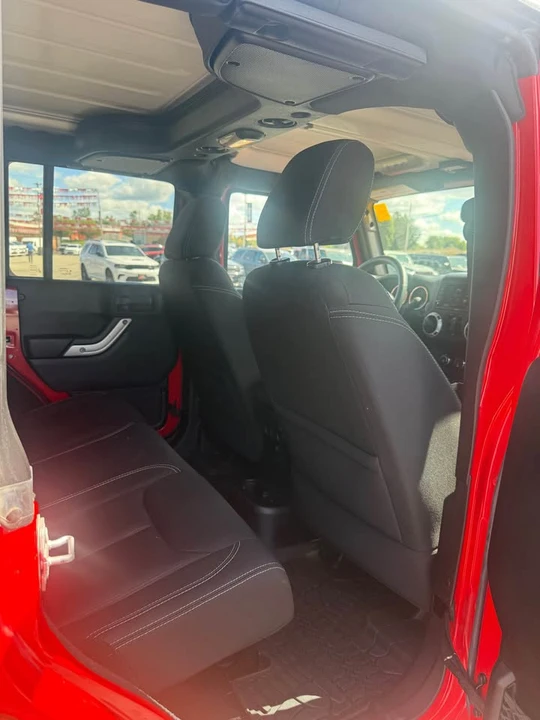 2015 Jeep JK Wrangler - Image 8 of 13