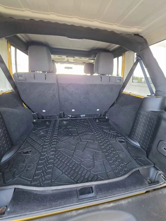 2015 Jeep JK Wrangler - Image 17 of 20