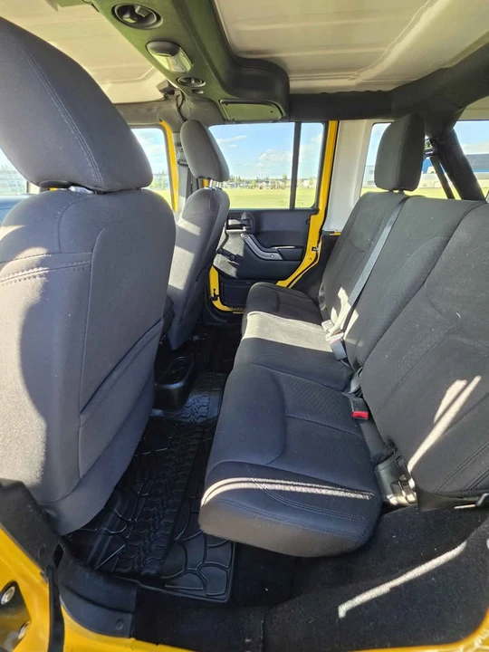 2015 Jeep JK Wrangler - Image 13 of 20