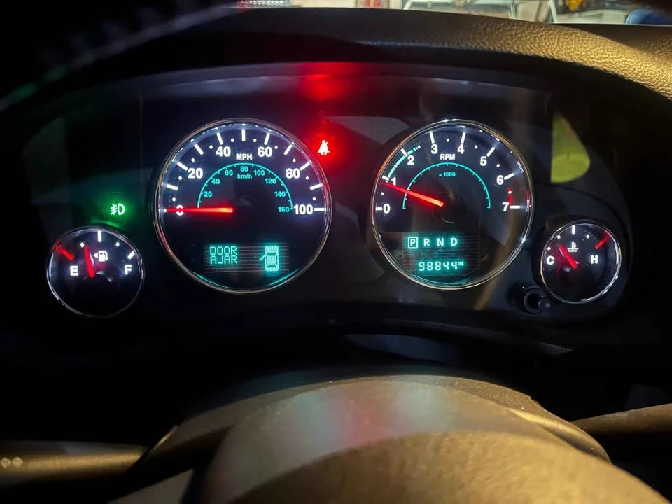 2015 Jeep JK Wrangler - Image 10 of 11