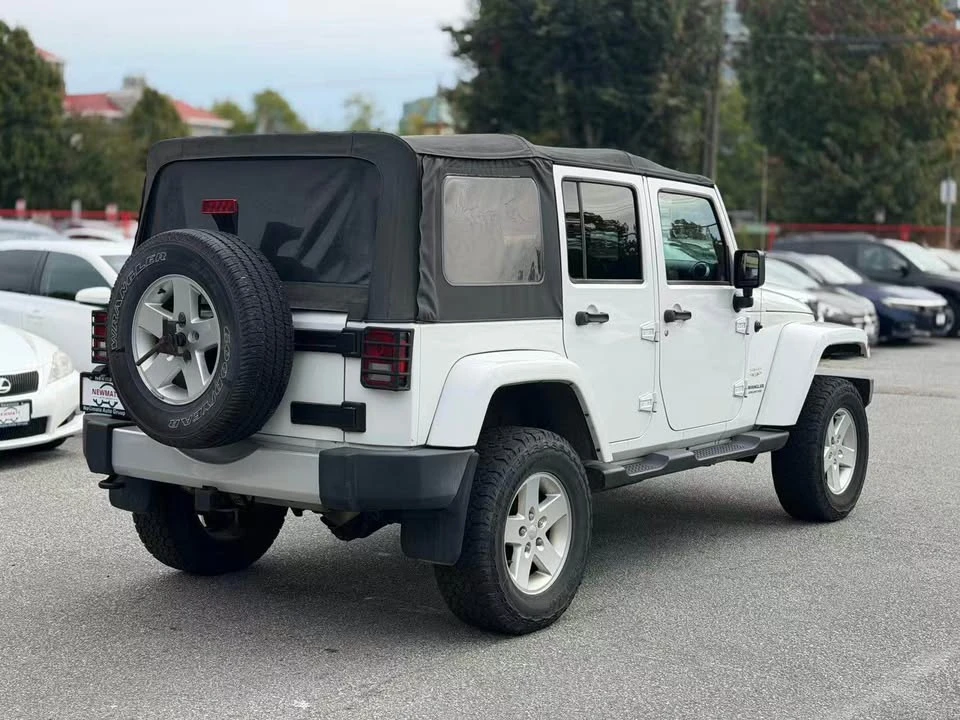 2015 Jeep JK Wrangler - Image 6 of 13