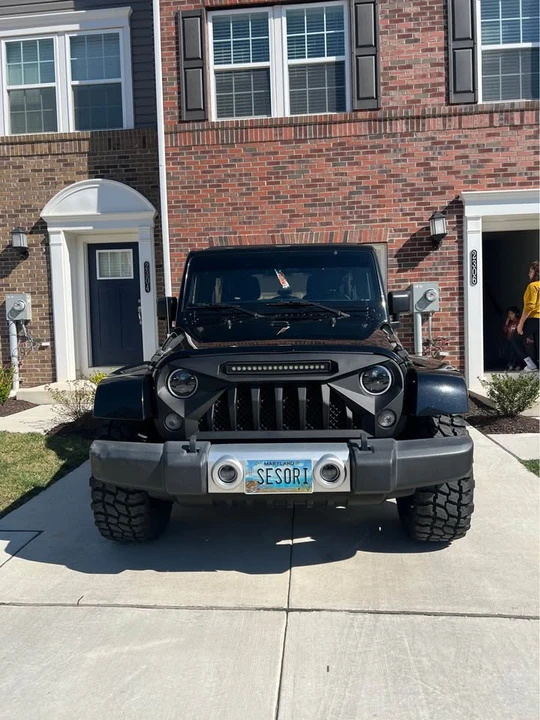 2015 Jeep JK Wrangler - Image 4 of 4