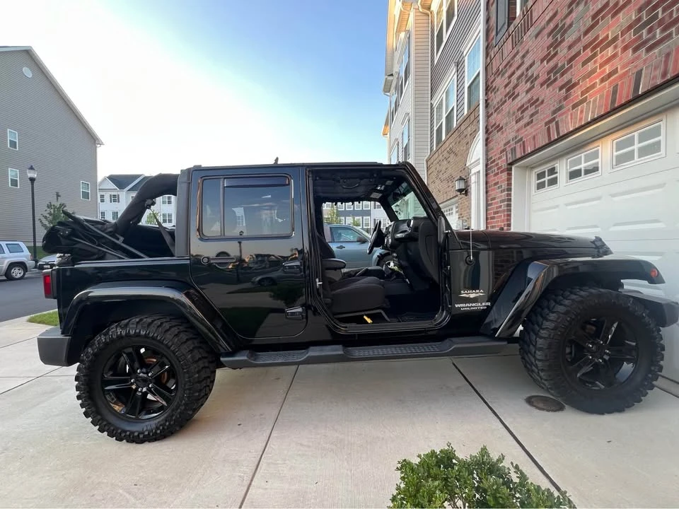 2015 Jeep JK Wrangler - Image 3 of 4