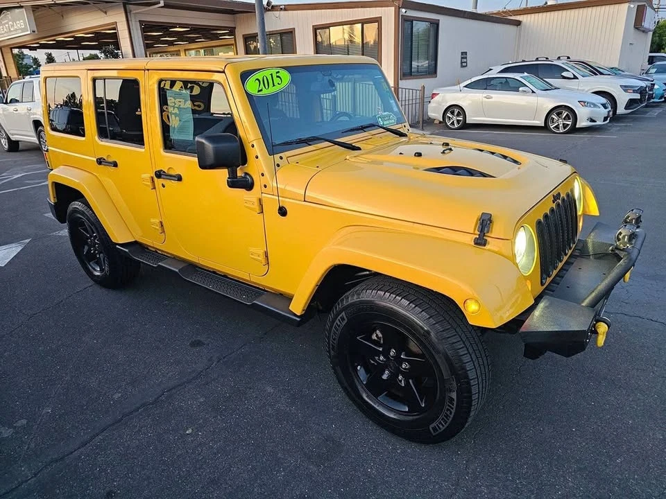 2015 Jeep JK Wrangler - Image 13 of 20