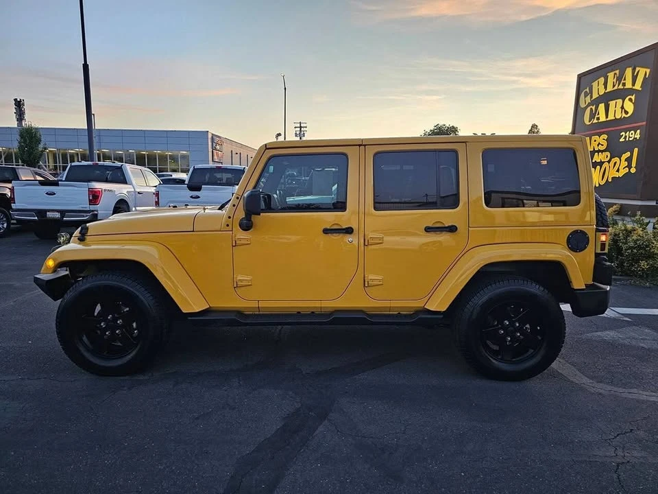 2015 Jeep JK Wrangler - Image 14 of 20