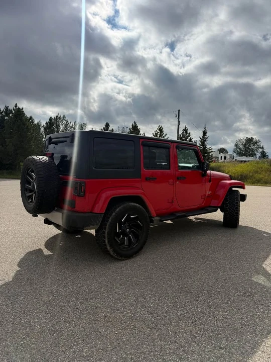 2015 Jeep JK Wrangler - Image 3 of 5
