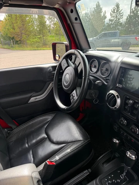 2015 Jeep JK Wrangler - Image 5 of 5