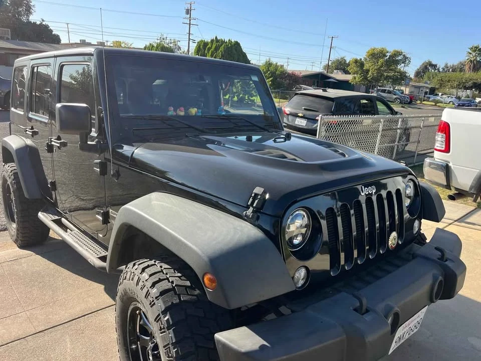 2015 Jeep JK Wrangler - Image 5 of 10