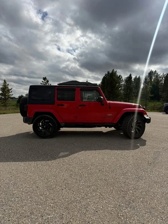 2015 Jeep JK Wrangler - Image 4 of 5
