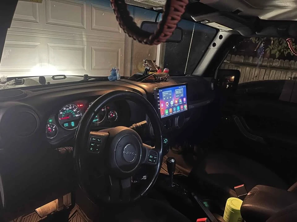 2015 Jeep JK Wrangler - Image 7 of 10