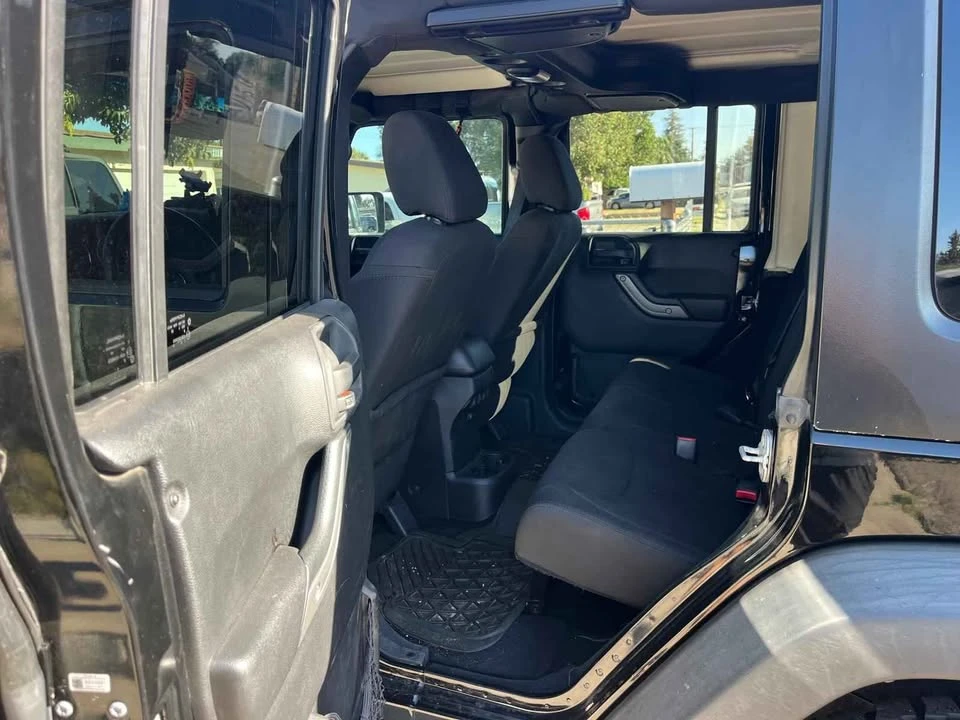 2015 Jeep JK Wrangler - Image 7 of 11