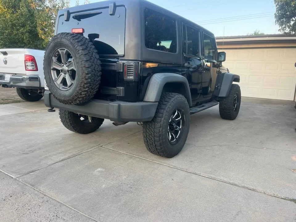 2015 Jeep JK Wrangler - Image 5 of 11