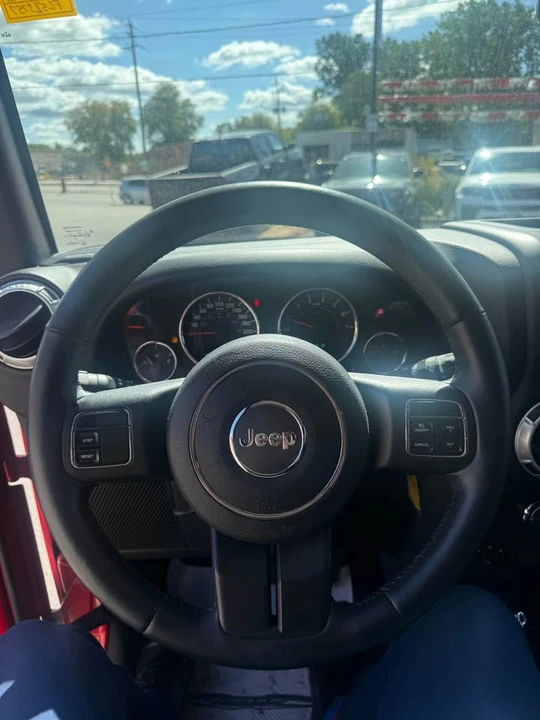 2015 Jeep JK Wrangler - Image 12 of 13