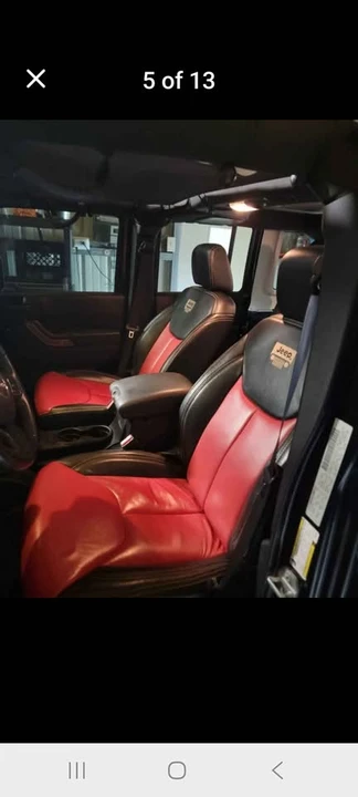 2015 Jeep JK Wrangler - Image 5 of 5