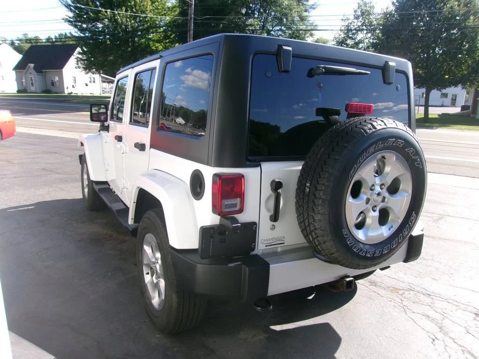 2015 Jeep JK Wrangler - Image 7 of 9