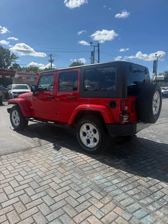 2015 Jeep JK Wrangler - Image 3 of 13