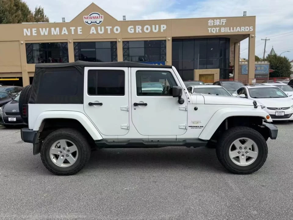 2015 Jeep JK Wrangler - Image 3 of 13