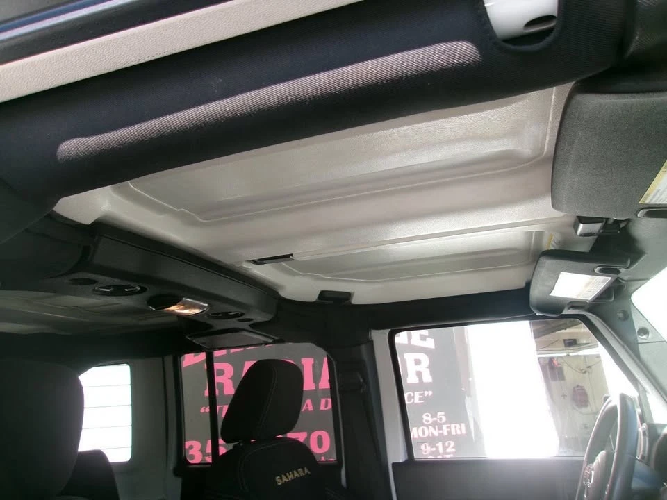 2015 Jeep JK Wrangler - Image 4 of 9