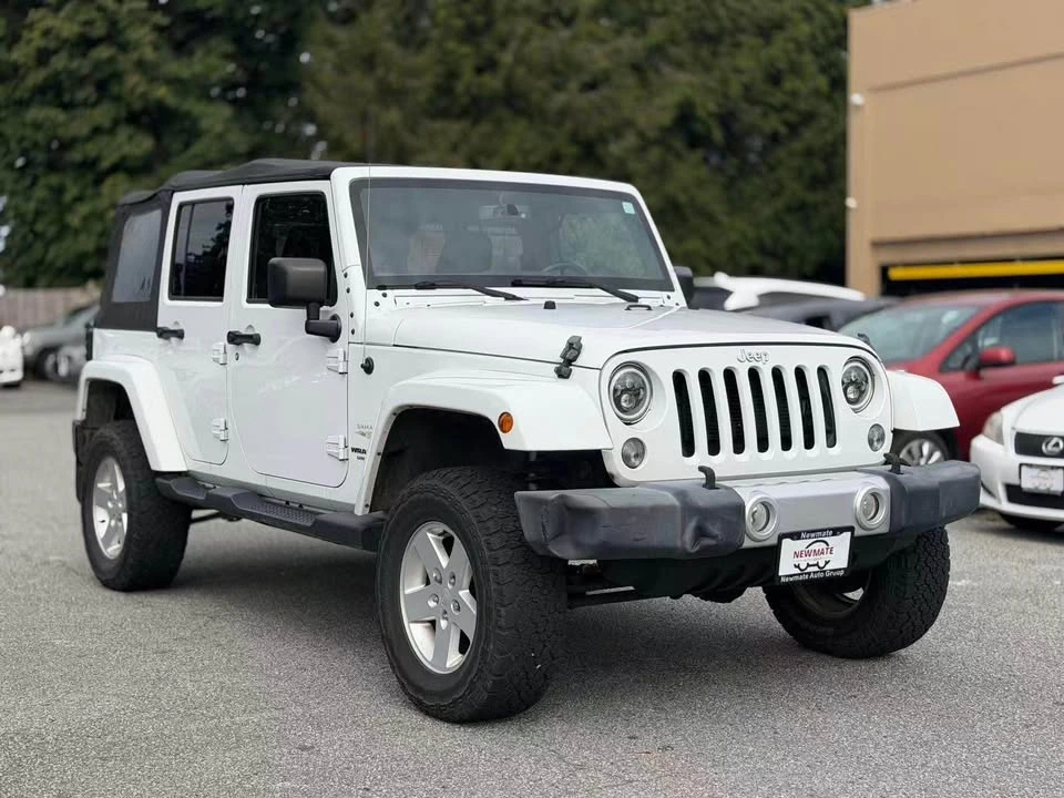 2015 Jeep JK Wrangler - Image 2 of 13