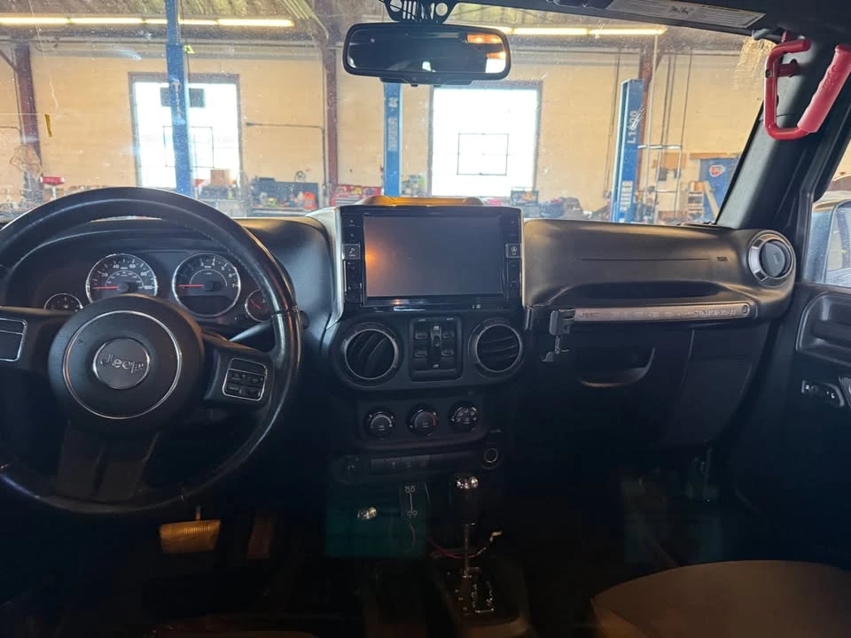 2015 Jeep JK Wrangler - Image 6 of 14