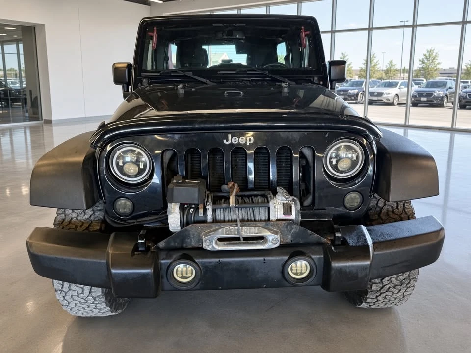 2015 Jeep JK Wrangler - Image 2 of 14