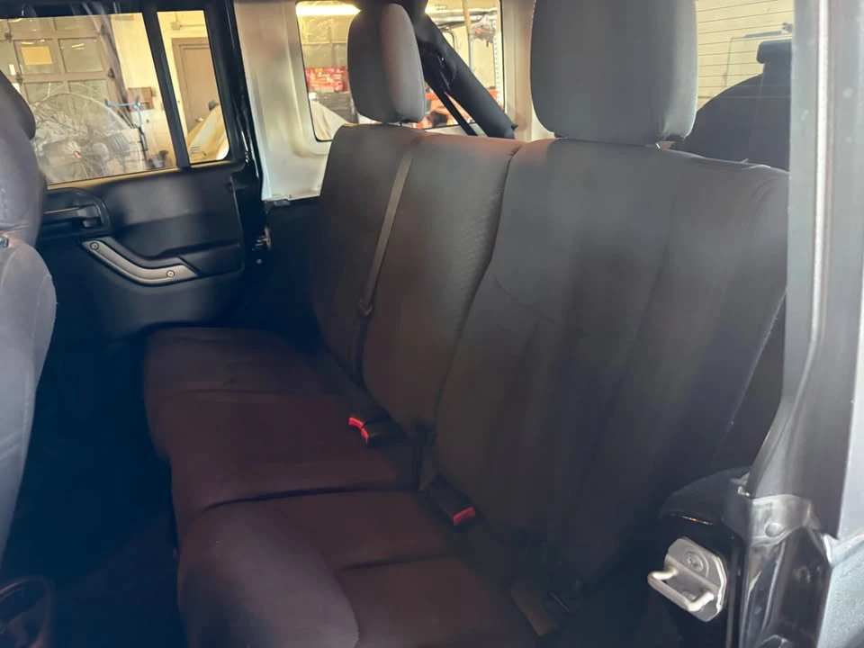 2015 Jeep JK Wrangler - Image 14 of 14