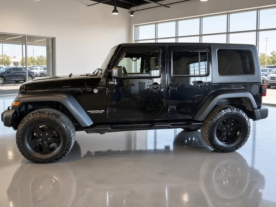 2015 Jeep JK Wrangler - Image 4 of 14