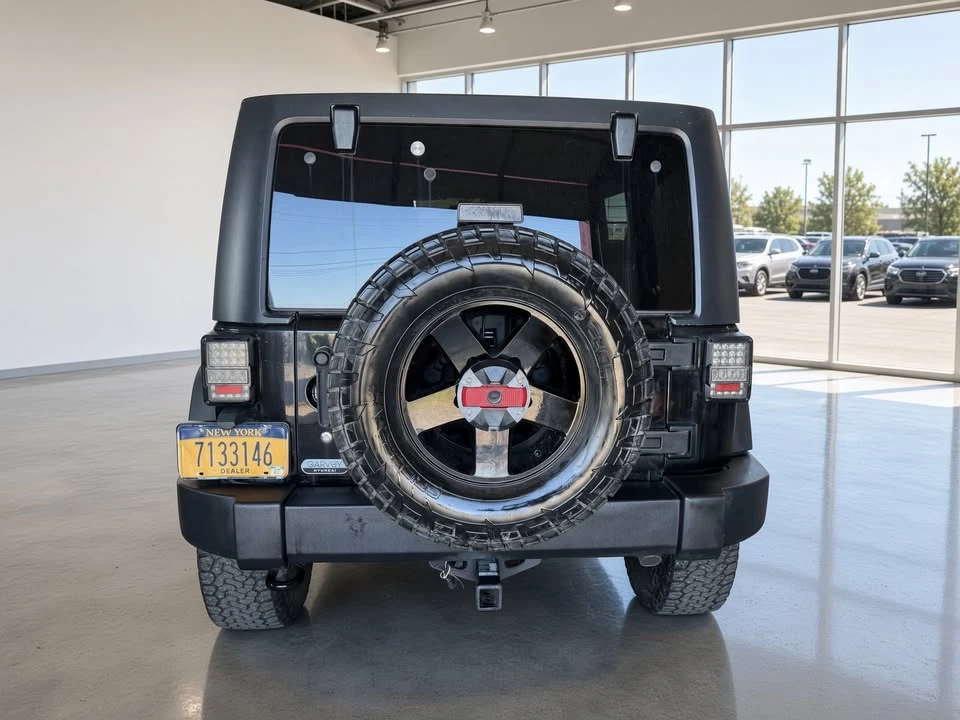 2015 Jeep JK Wrangler - Image 5 of 14
