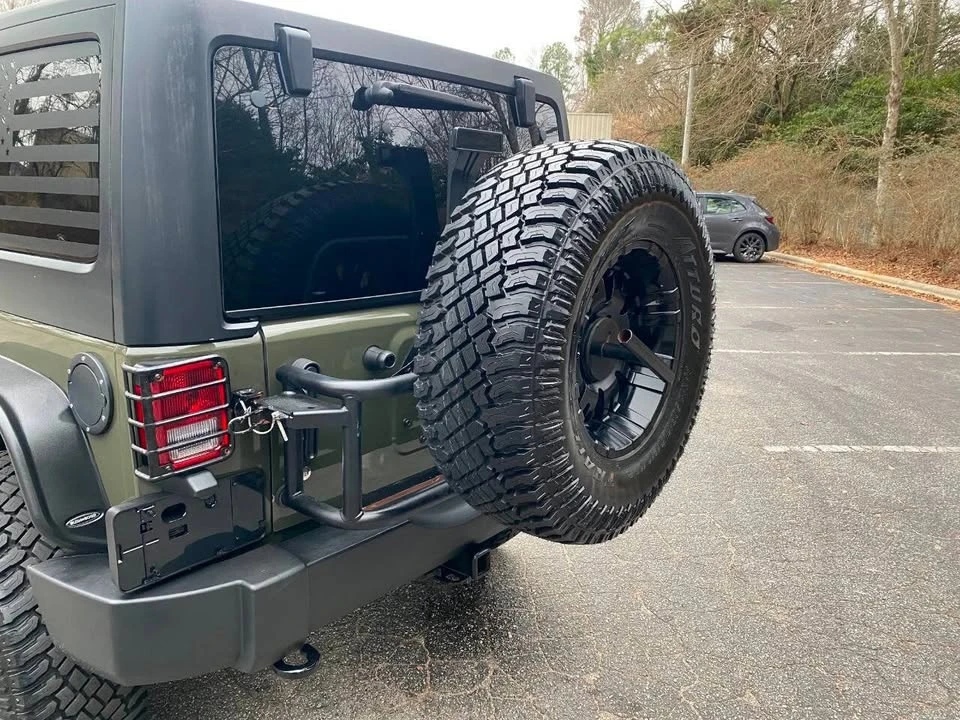 2015 Jeep JK Wrangler - Image 11 of 20