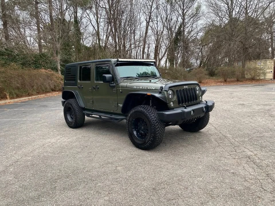 2015 Jeep JK Wrangler - Image 3 of 20