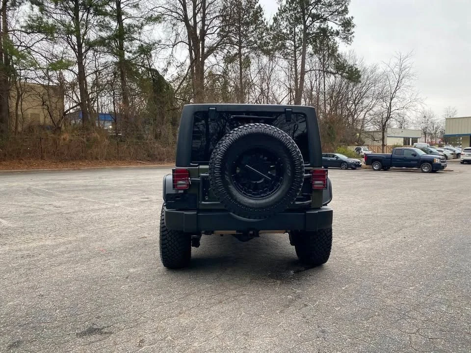 2015 Jeep JK Wrangler - Image 6 of 20