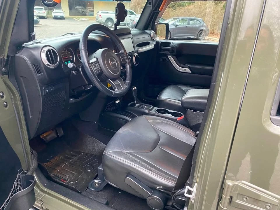 2015 Jeep JK Wrangler - Image 14 of 20