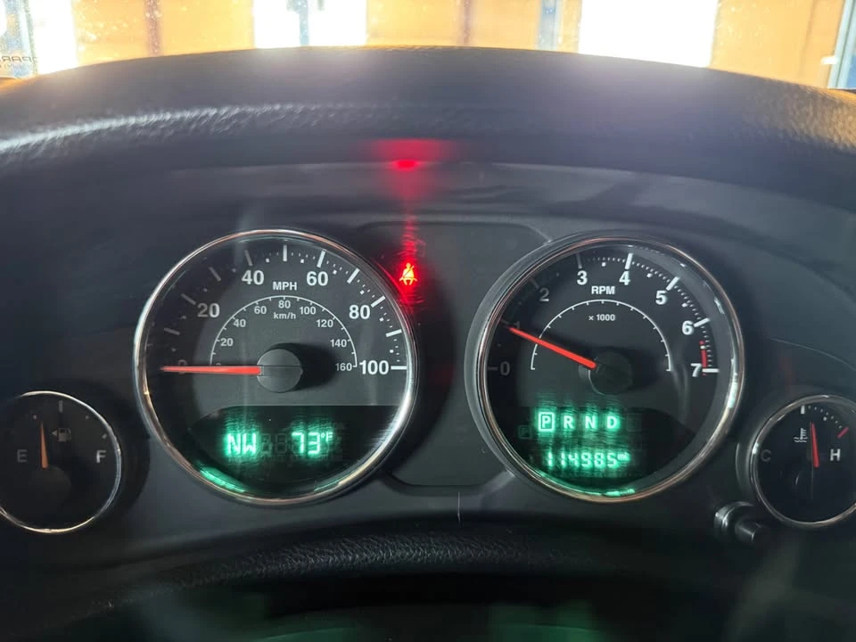 2015 Jeep JK Wrangler - Image 11 of 14