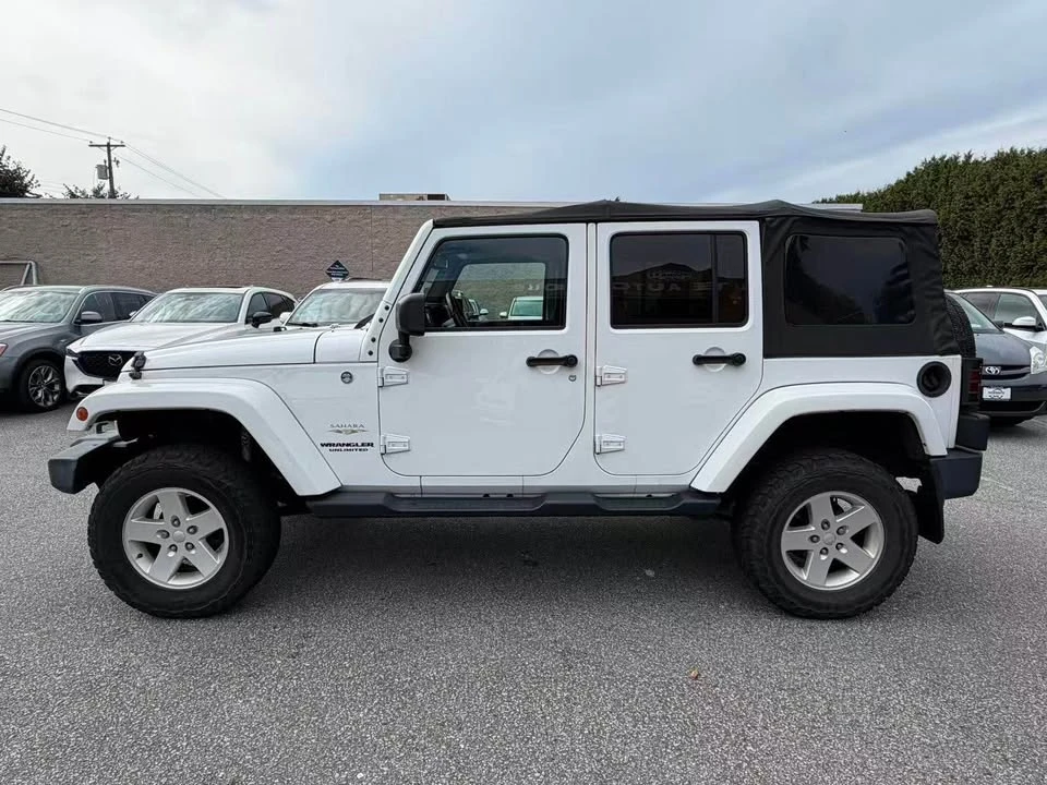 2015 Jeep JK Wrangler - Image 7 of 13
