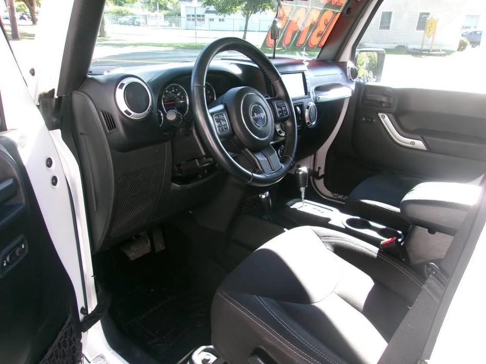 2015 Jeep JK Wrangler - Image 8 of 9