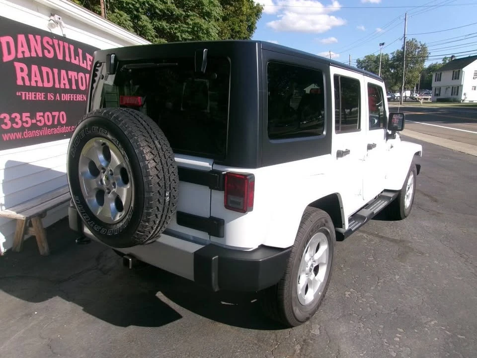 2015 Jeep JK Wrangler - Image 6 of 9