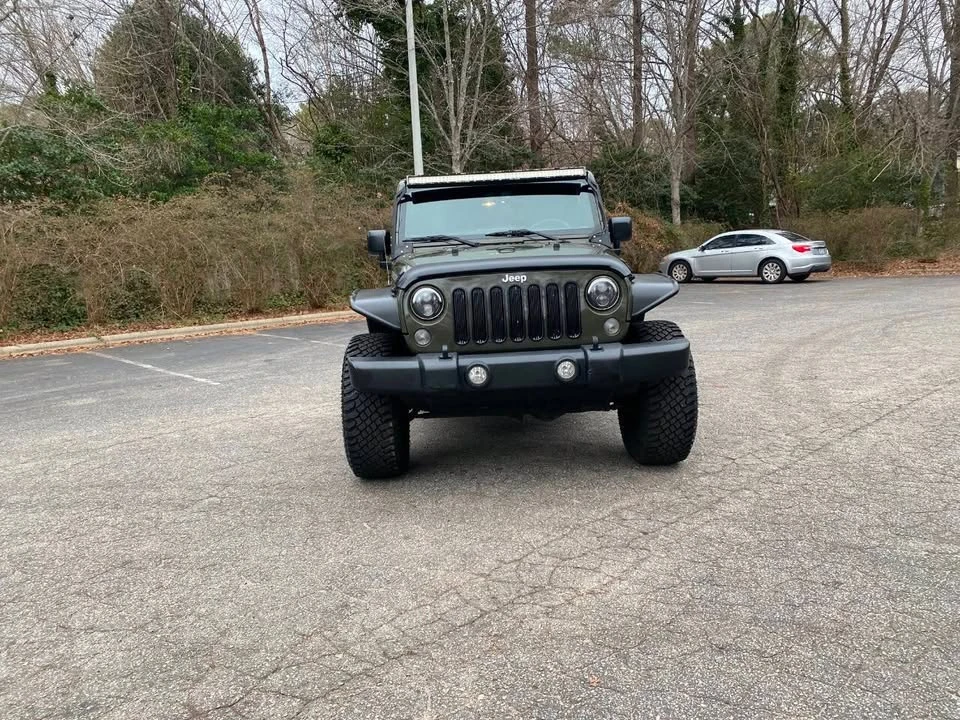 2015 Jeep JK Wrangler - Image 2 of 20