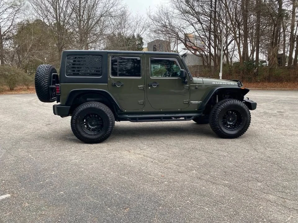 2015 Jeep JK Wrangler - Image 4 of 20