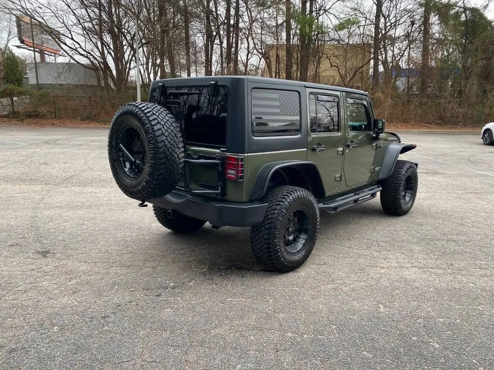 2015 Jeep JK Wrangler - Image 5 of 20