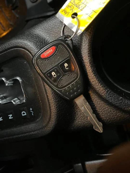 2015 Jeep JK Wrangler - Image 19 of 20