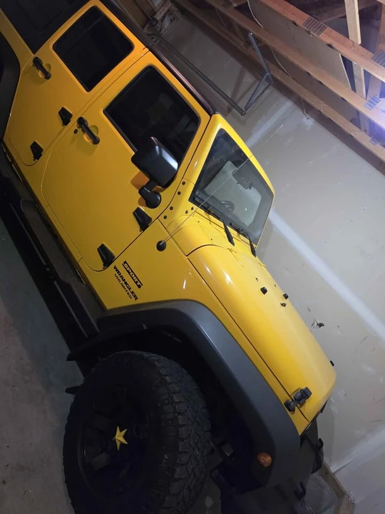 2015 Jeep JK Wrangler - Image 2 of 20